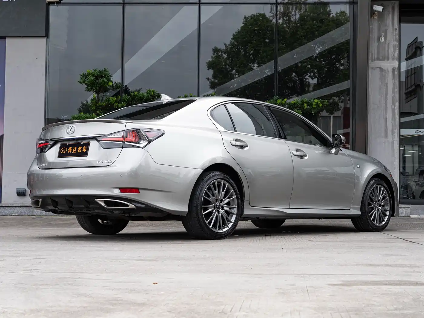 Lexus GS 2019 2017 300 F SPORT