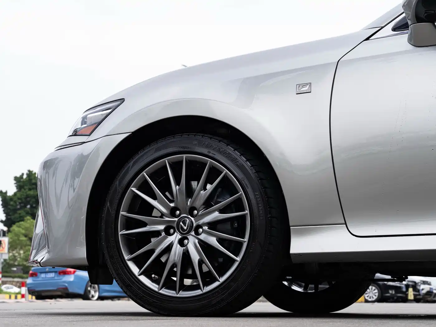 Lexus GS 2019 2017 300 F SPORT