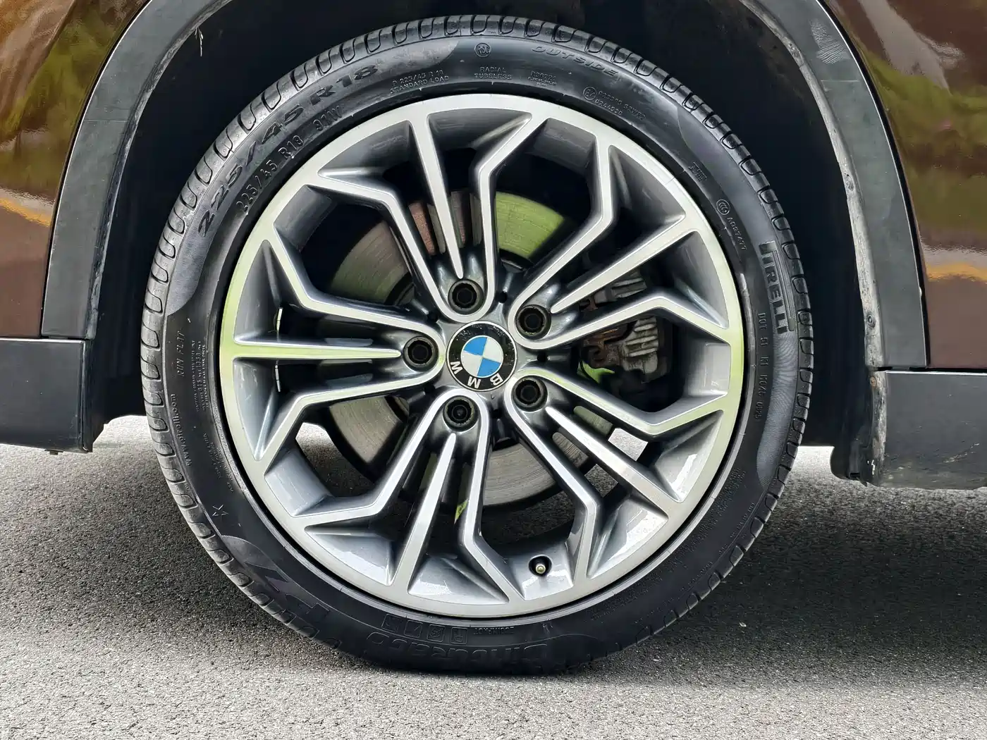 BMW X1 (Import) 2012 Model xDrive28i фото 8