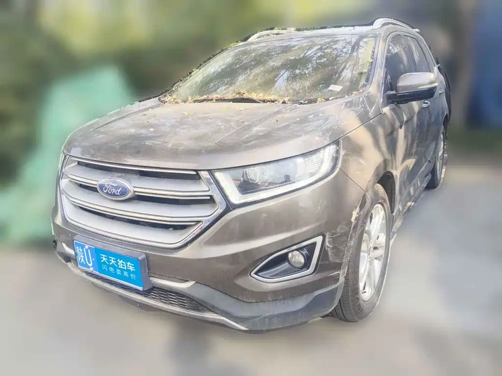 Фото 1 - Ford Edge