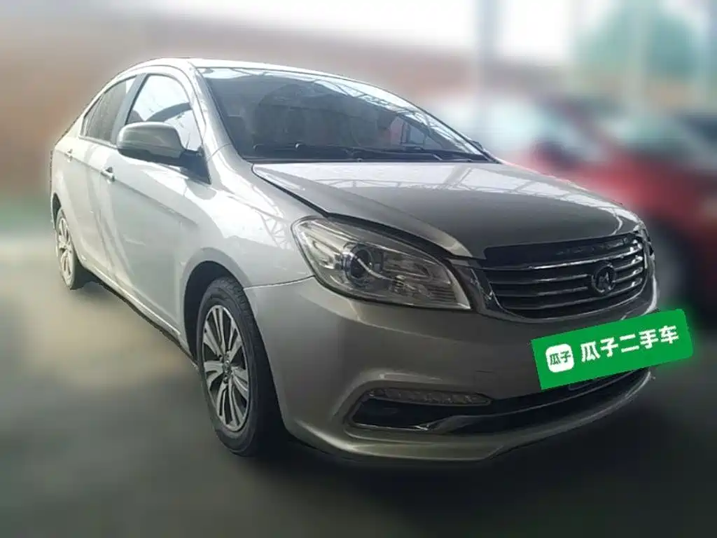Great Wall C30 2016 2016 1.5L Manual Luxury
