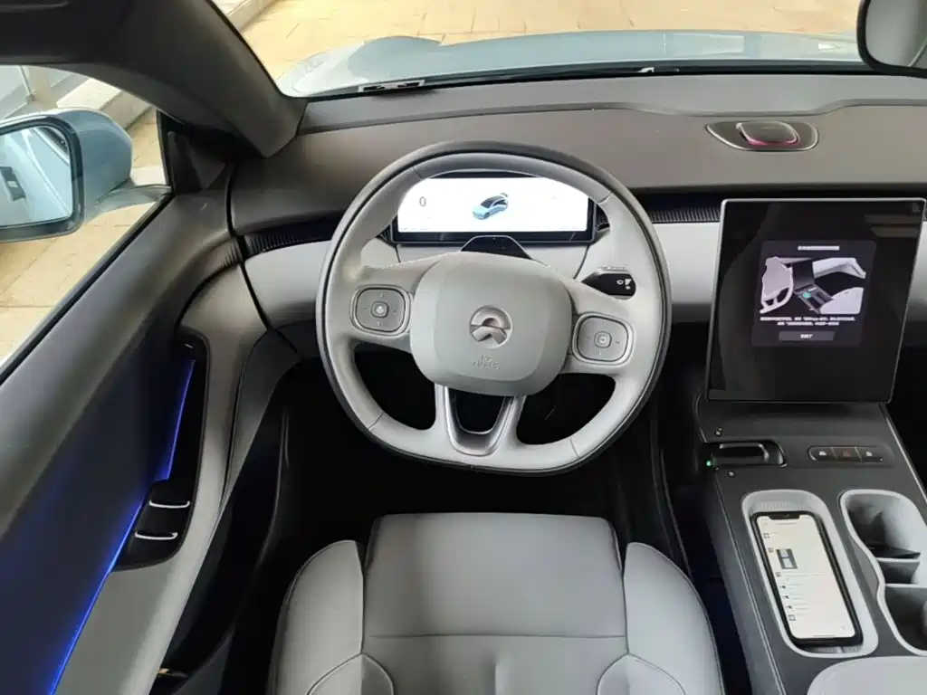 NIO ET5T 2024 2024 75kWh Touring
