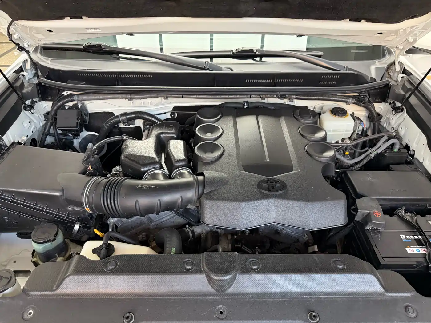 Toyota Prado 2014 4.0L Automatic TX-L фото 35