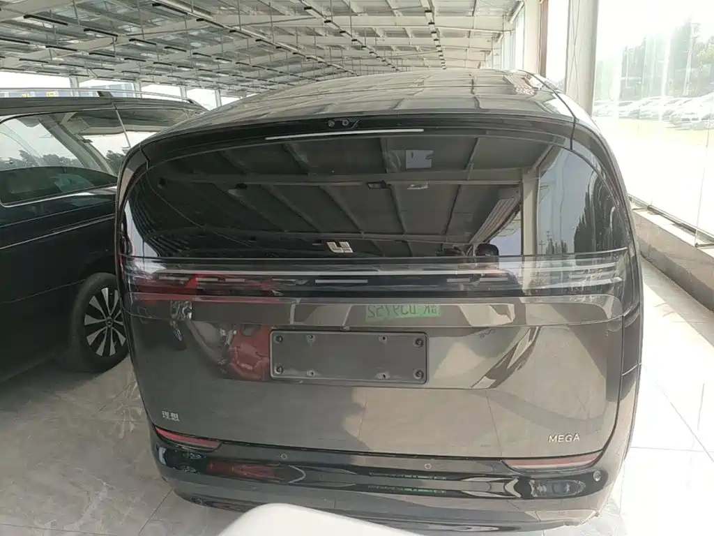 Li Auto MEGA 2024 2024 Ultra