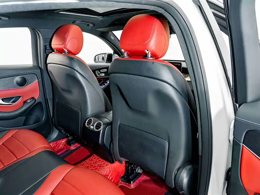 Mercedes-Benz GLC Coupe 2022 2021 GLC 300 4MATIC Coupe SUV