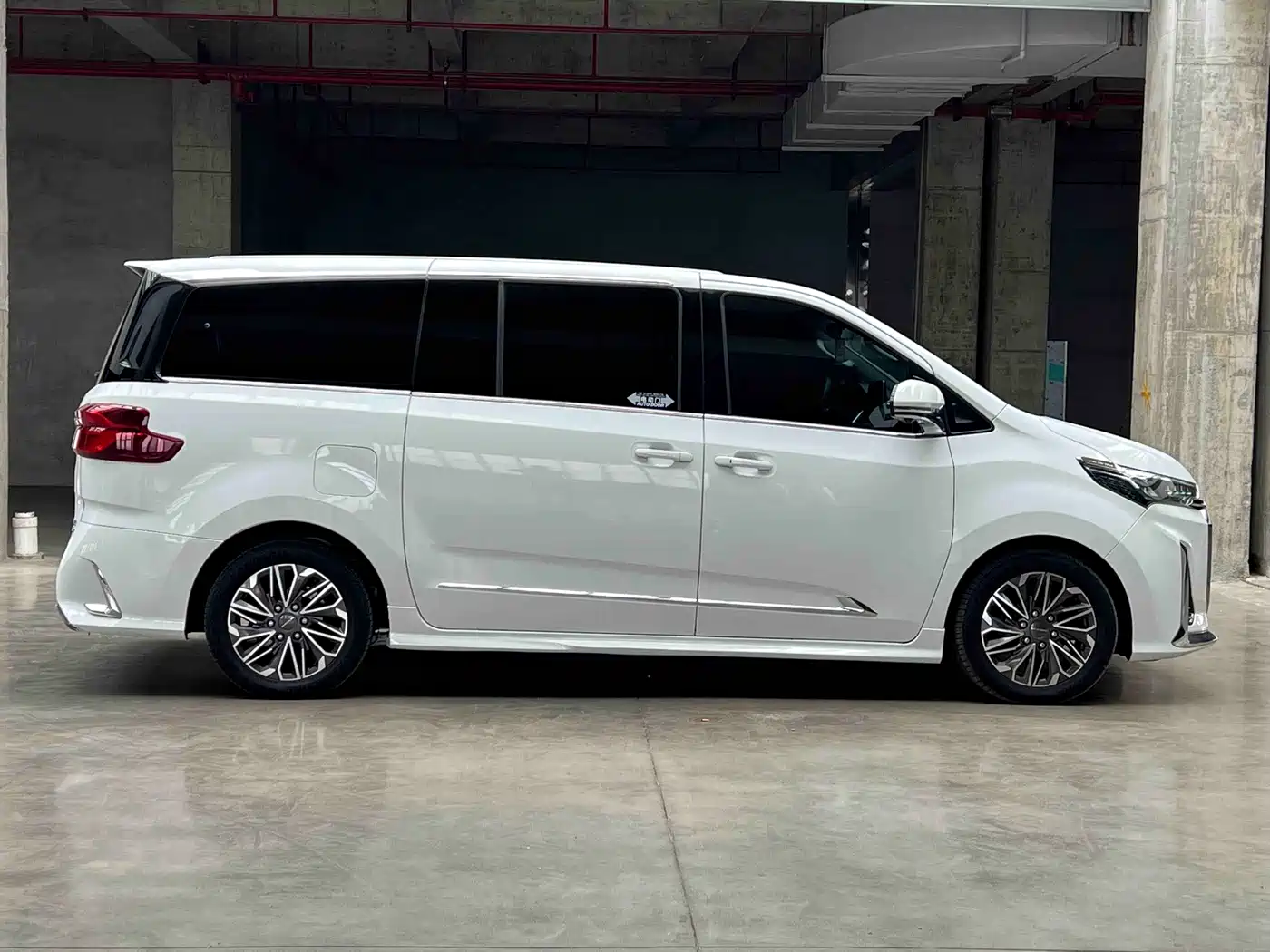 Maxus G20 2023 2023 Facelift PLUS 2.0T Diesel Automatic Luxury Edition