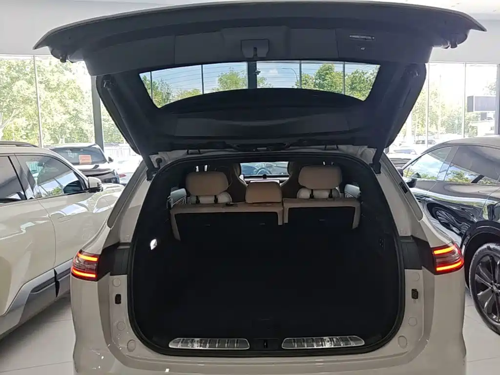Exeed Exlantix ET 2025 2024 Extended Range 240 Ultra AWD
