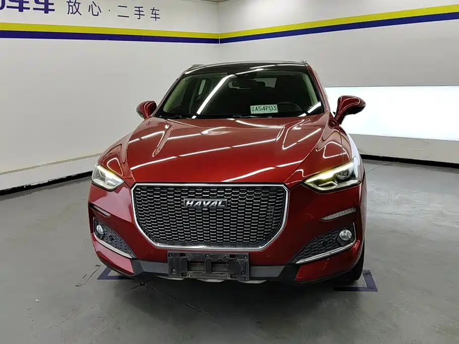 Haval F5 2018 2018 1.5T i-Style