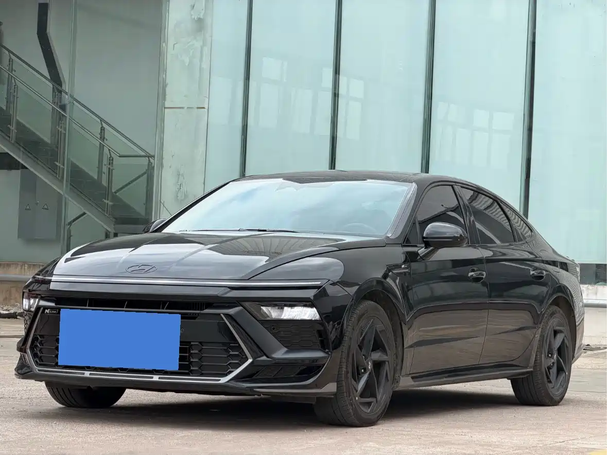 2024 Hyundai Sonata