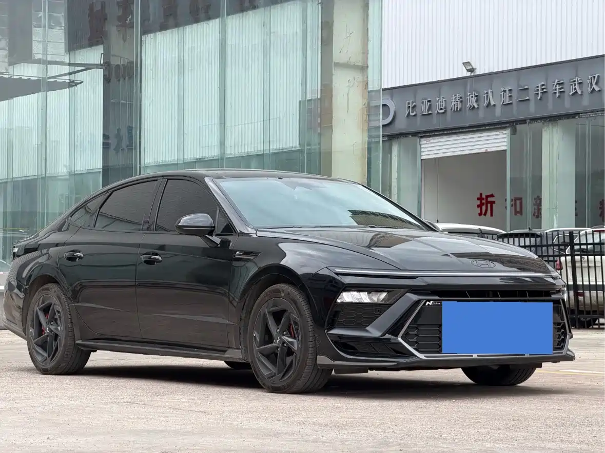 2024 Hyundai Sonata
