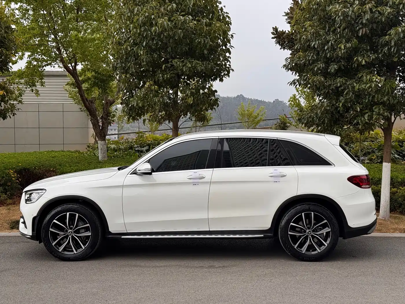 Mercedes-Benz GLC 2020 Facelift GLC 300 L 4MATIC Dynamic фото 3