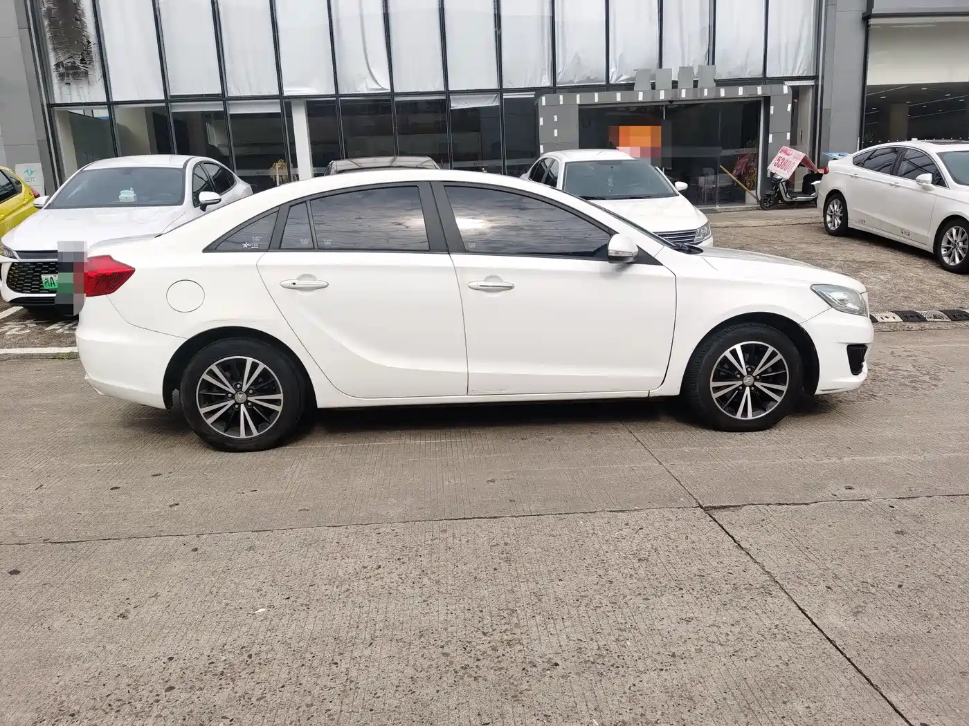 Haima M6 2017 2017 1.6L Manual Comfort