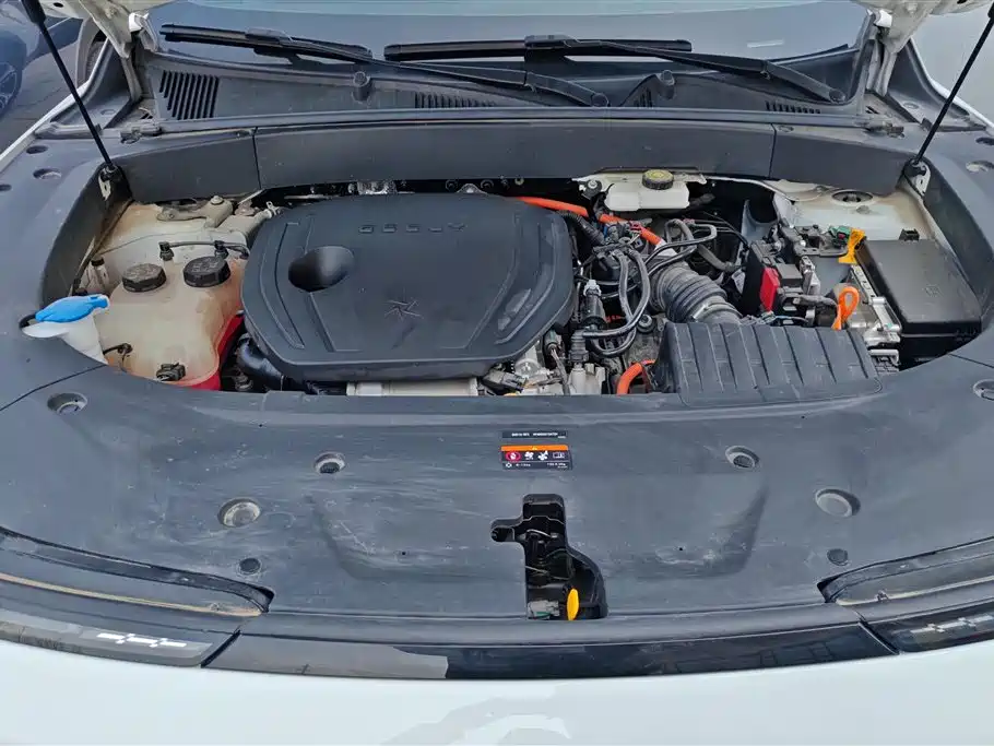 GEELY GALAXY GALAXY L7