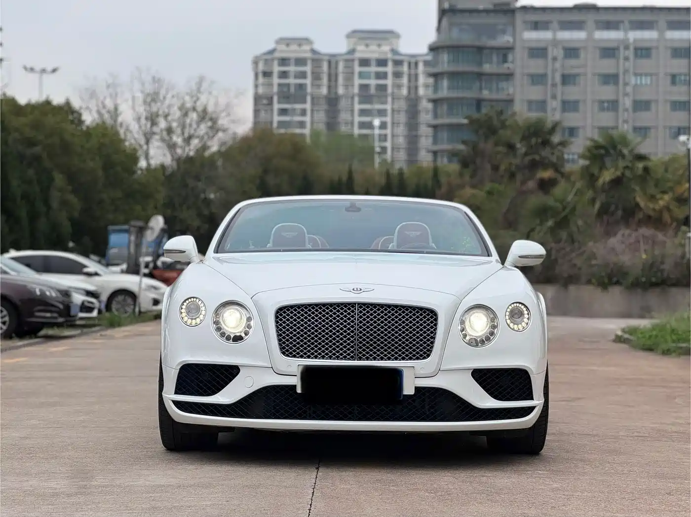 BENTLEY CONTINENTAL