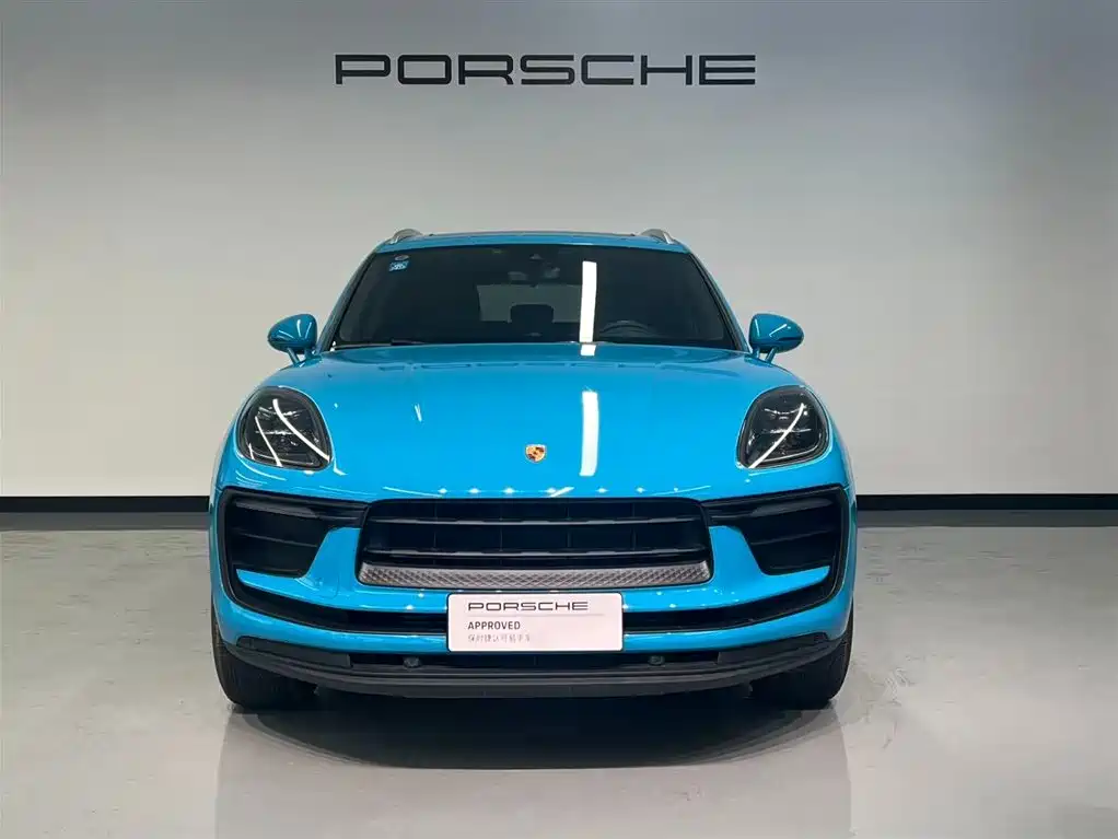 Porsche Macan 2022 Macan 2.0T фото 2