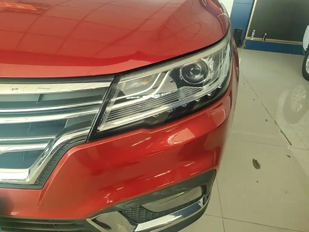 Фото 24 - Roewe RX3