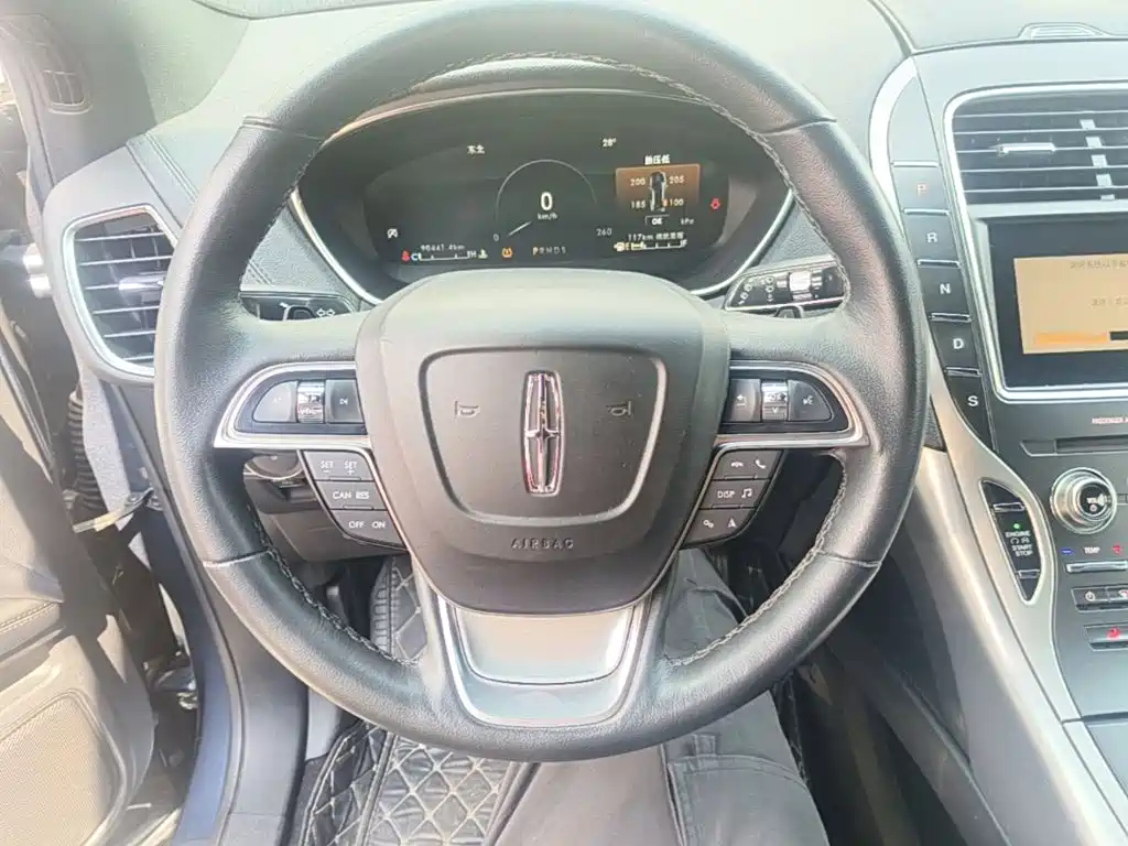 صورة 11 - Lincoln Nautilus (Import)