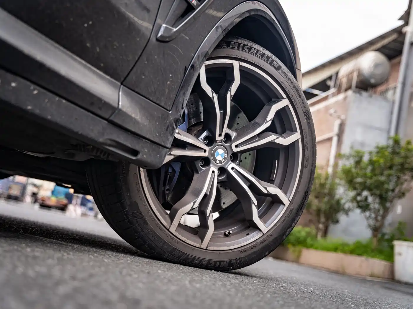 BMW X3 M 2021 2021 X3 M Competition