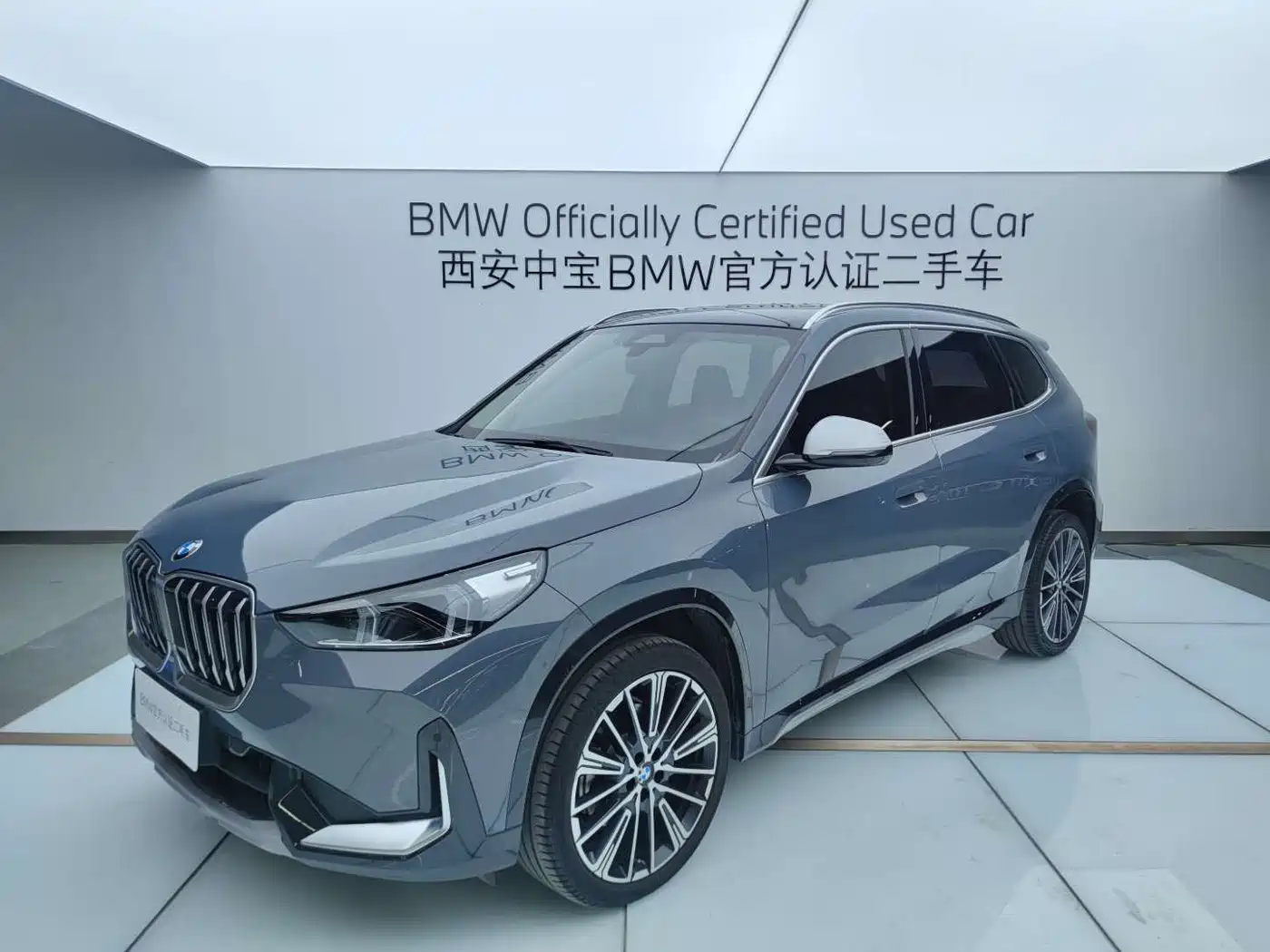 BMW X1 2023 xDrive25Li X Design Package