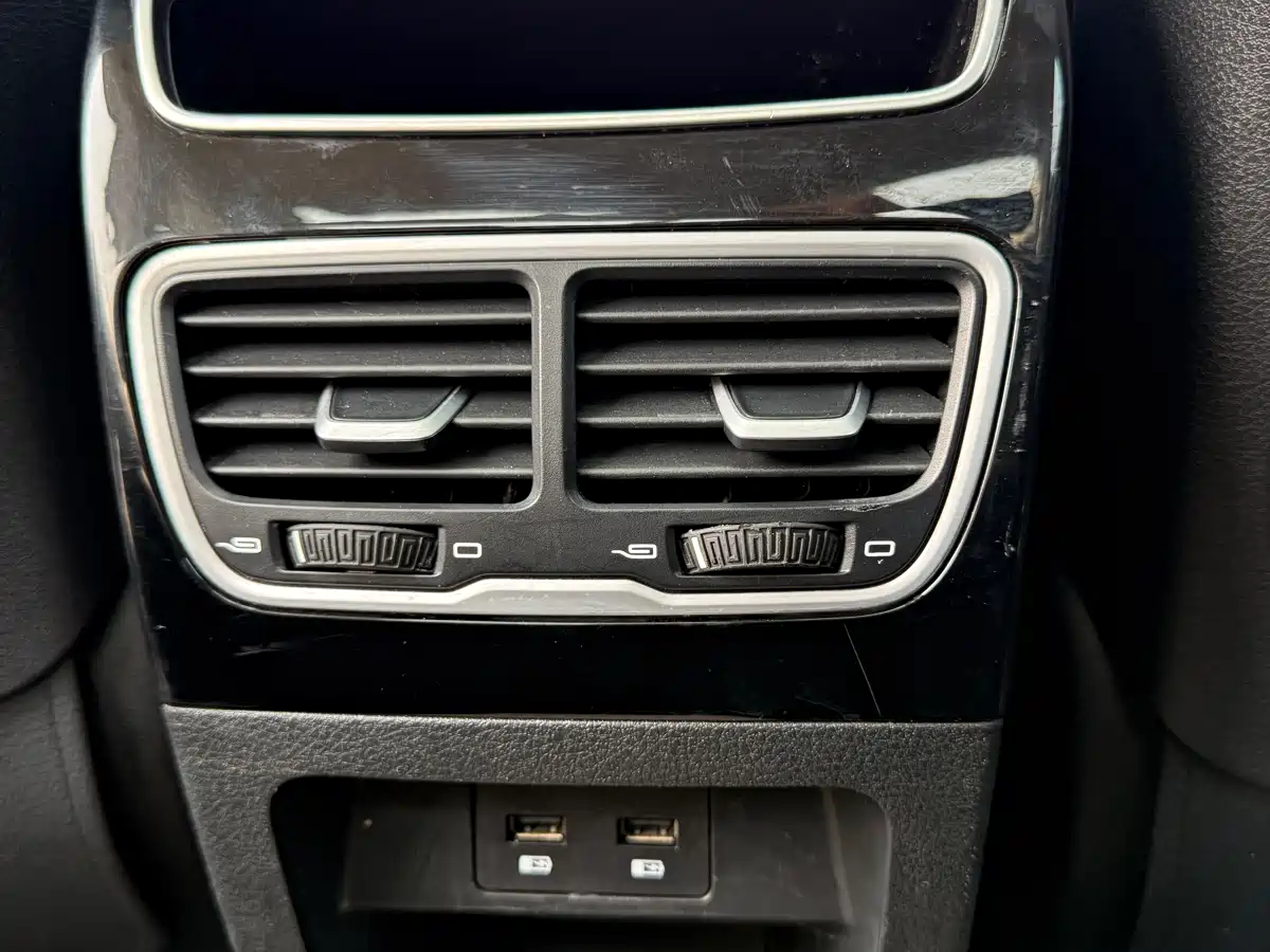 Geely Borui 2017 2017 2.4L Premium