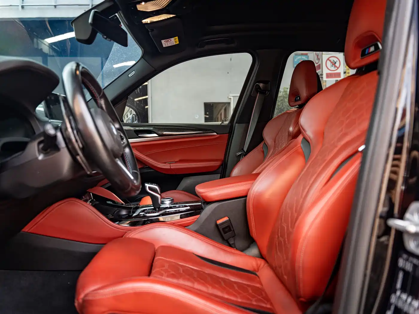BMW X3 M 2021 2021 X3 M Competition