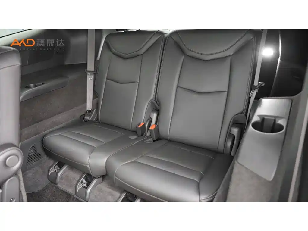 Cadillac XT6 2024 2022 2.0T 6-Seater 4WD Luxury Edition