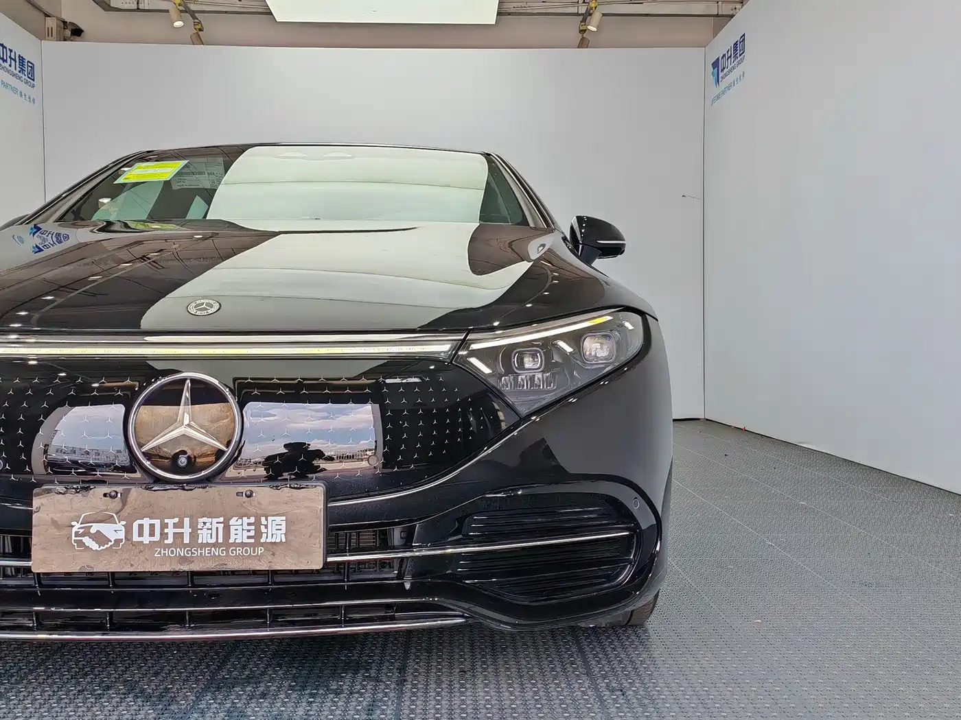 Mercedes-Benz EQS 2025 2023 450+ Pioneer Edition