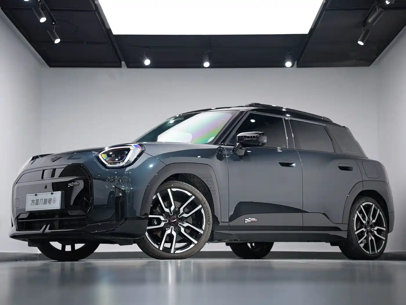 MINI Aceman 2024 2024 SE Racer Edition