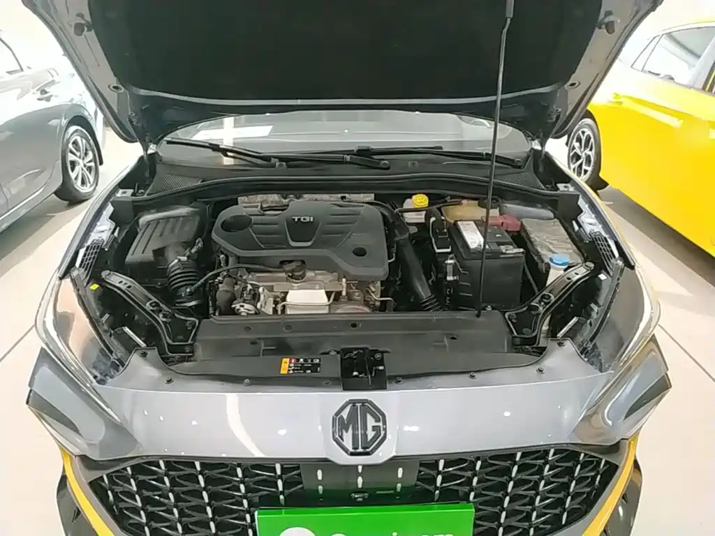 MG MG6 2022 2021 Pro 1.5T Auto Trophy Flagship Edition