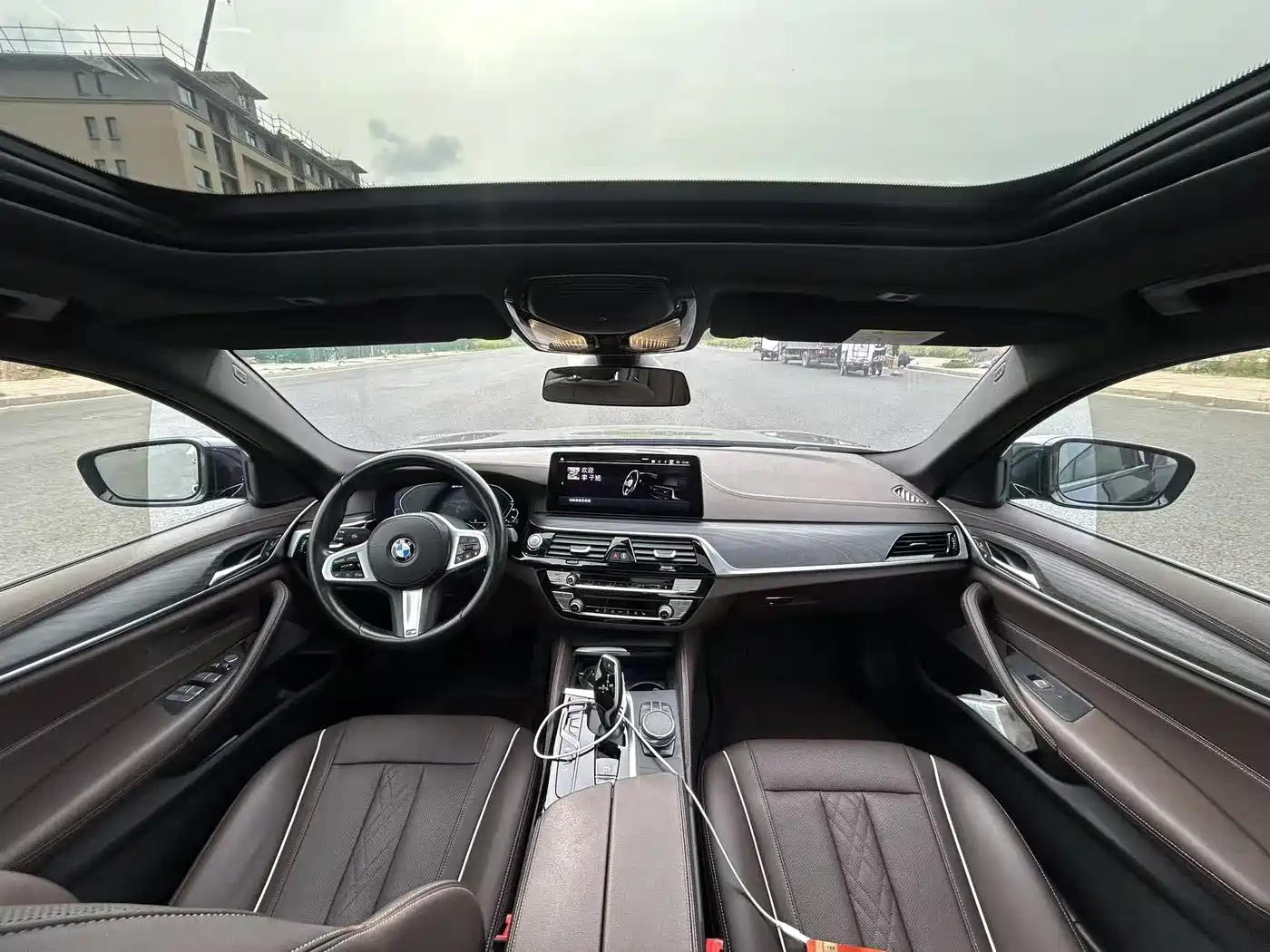 BMW 5 SERIES NEW ENERGY