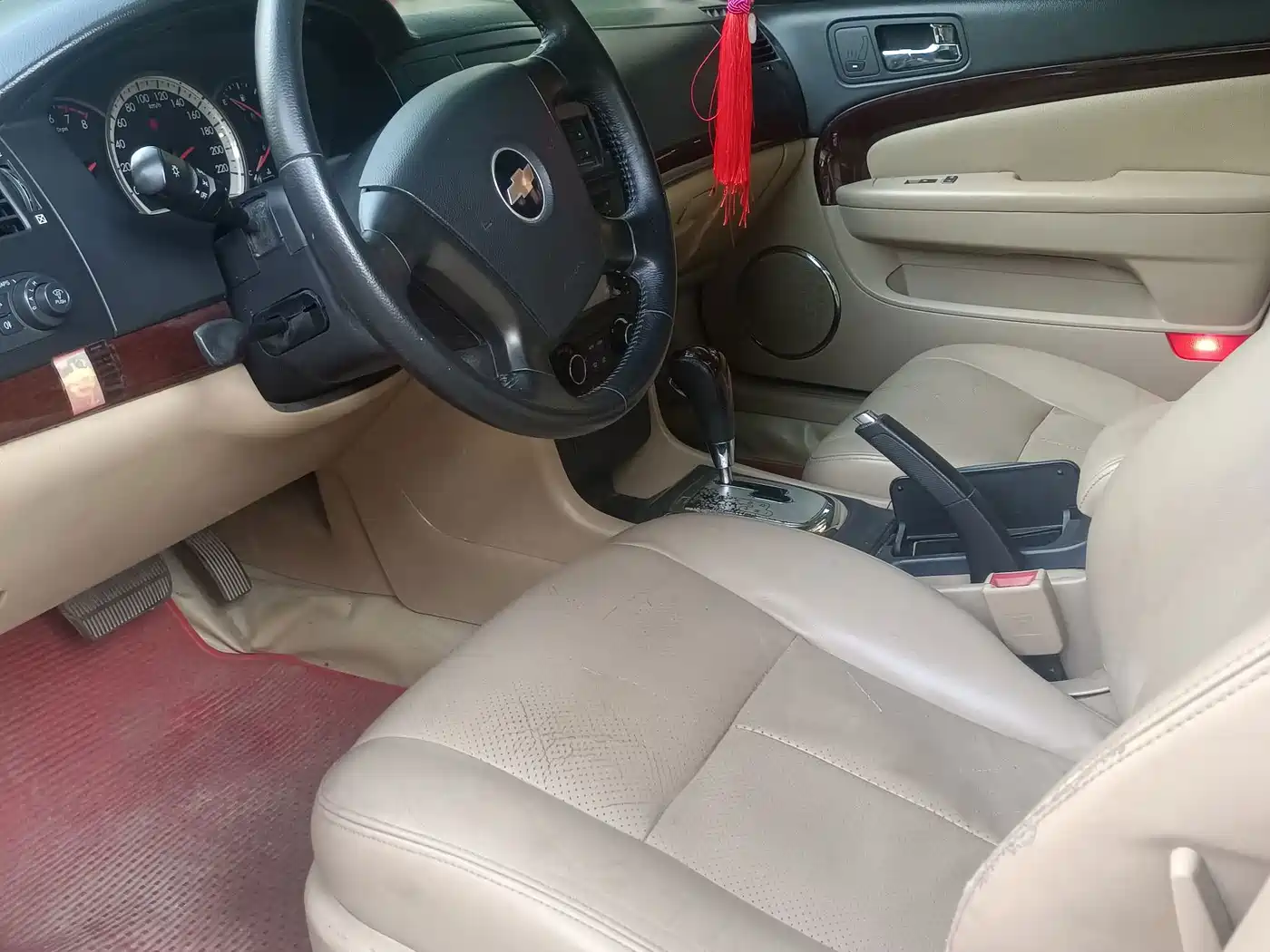 Chevrolet Epica 2011 2010 1.8 Comfort Edition AT