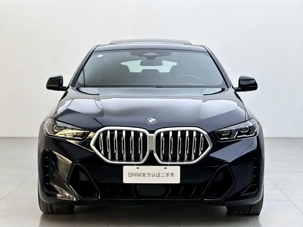 BMW X6 2025 2023 xDrive40i M Sport Package