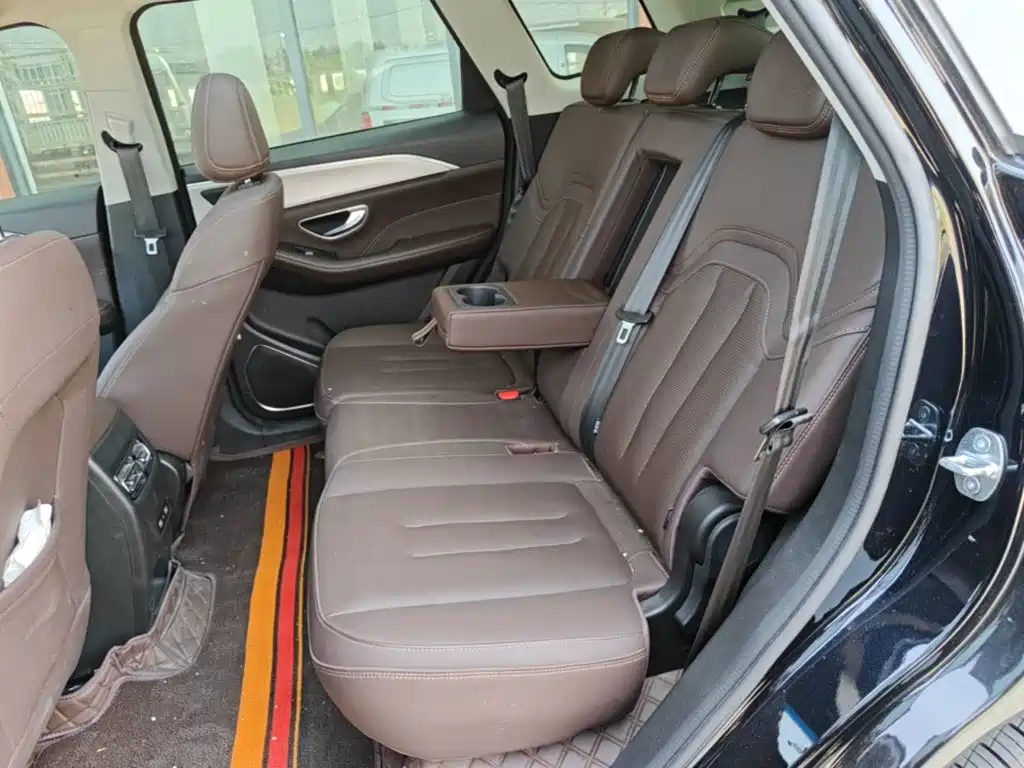 Jetour X90 PLUS 2023 2023 Facelift 1.6TD DCT Villa 7-seater