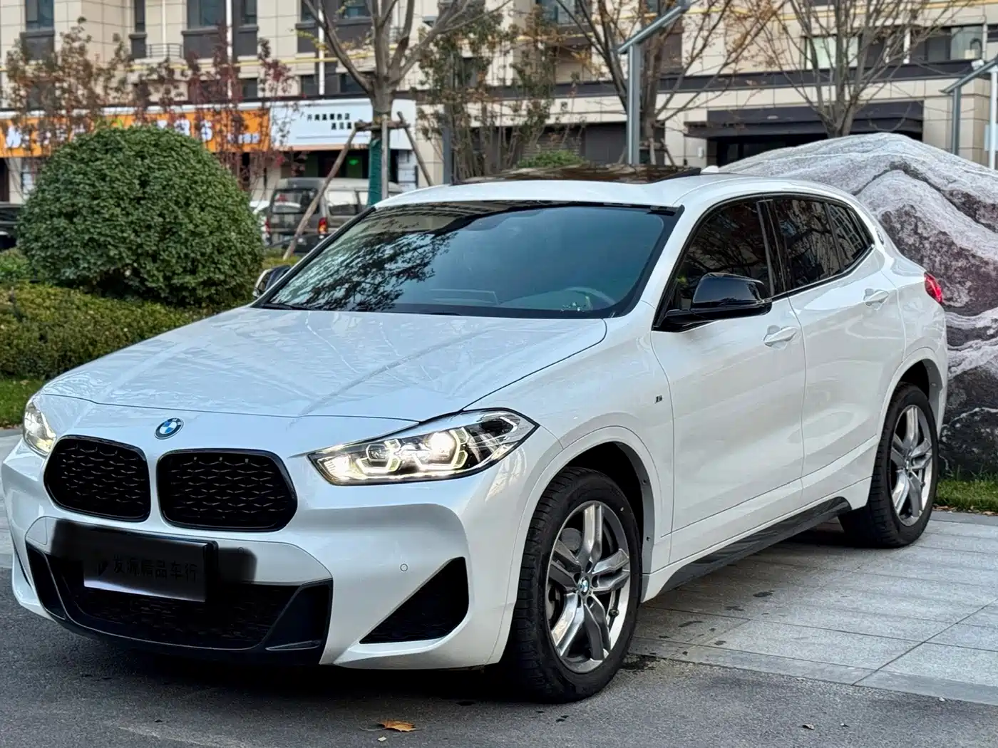 BMW X2 2023 2023 sDrive25i M Sport Shadow Edition