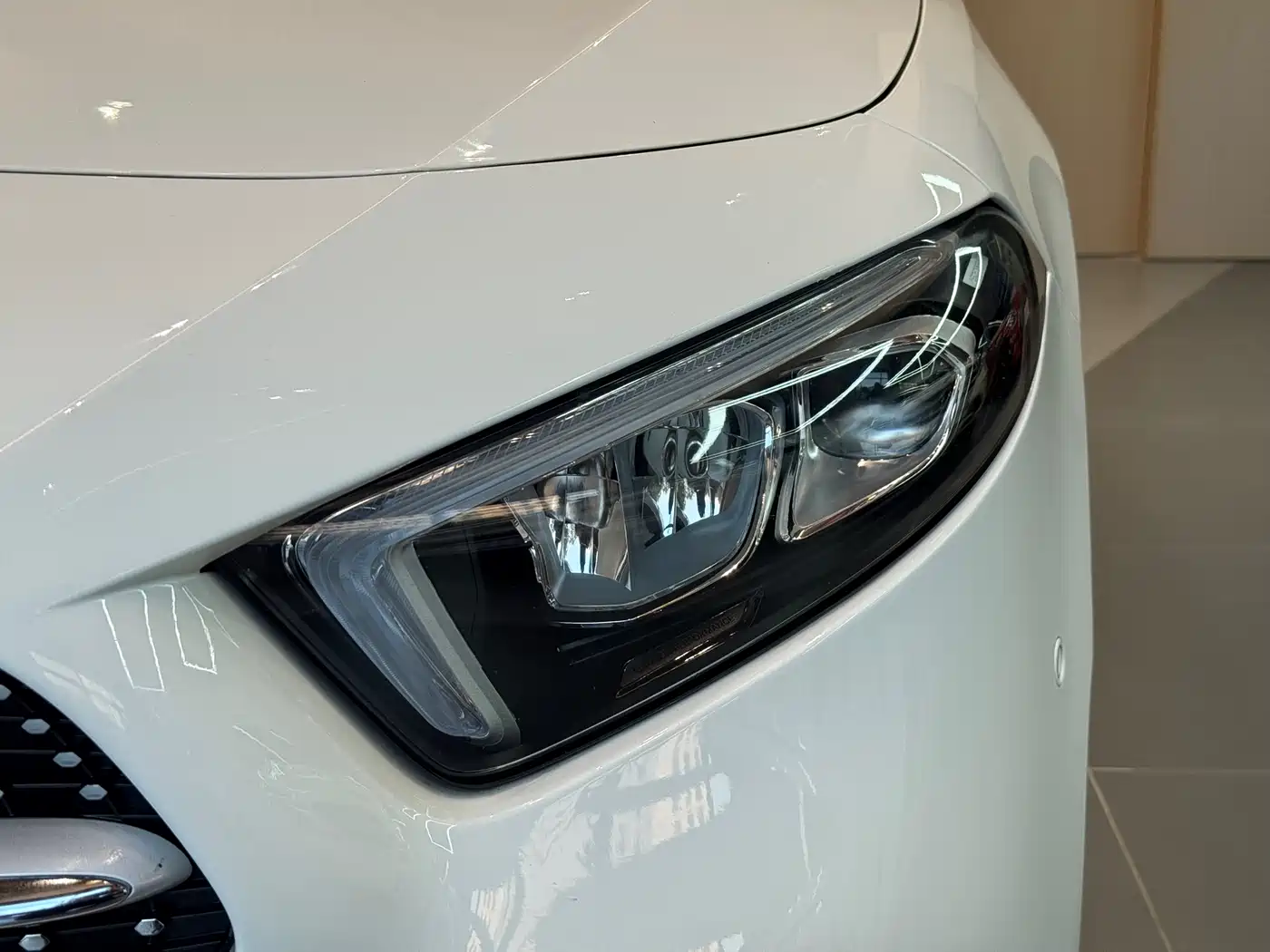 Mercedes-Benz A-Class 2019 A 200 L Sport Sedan фото 14