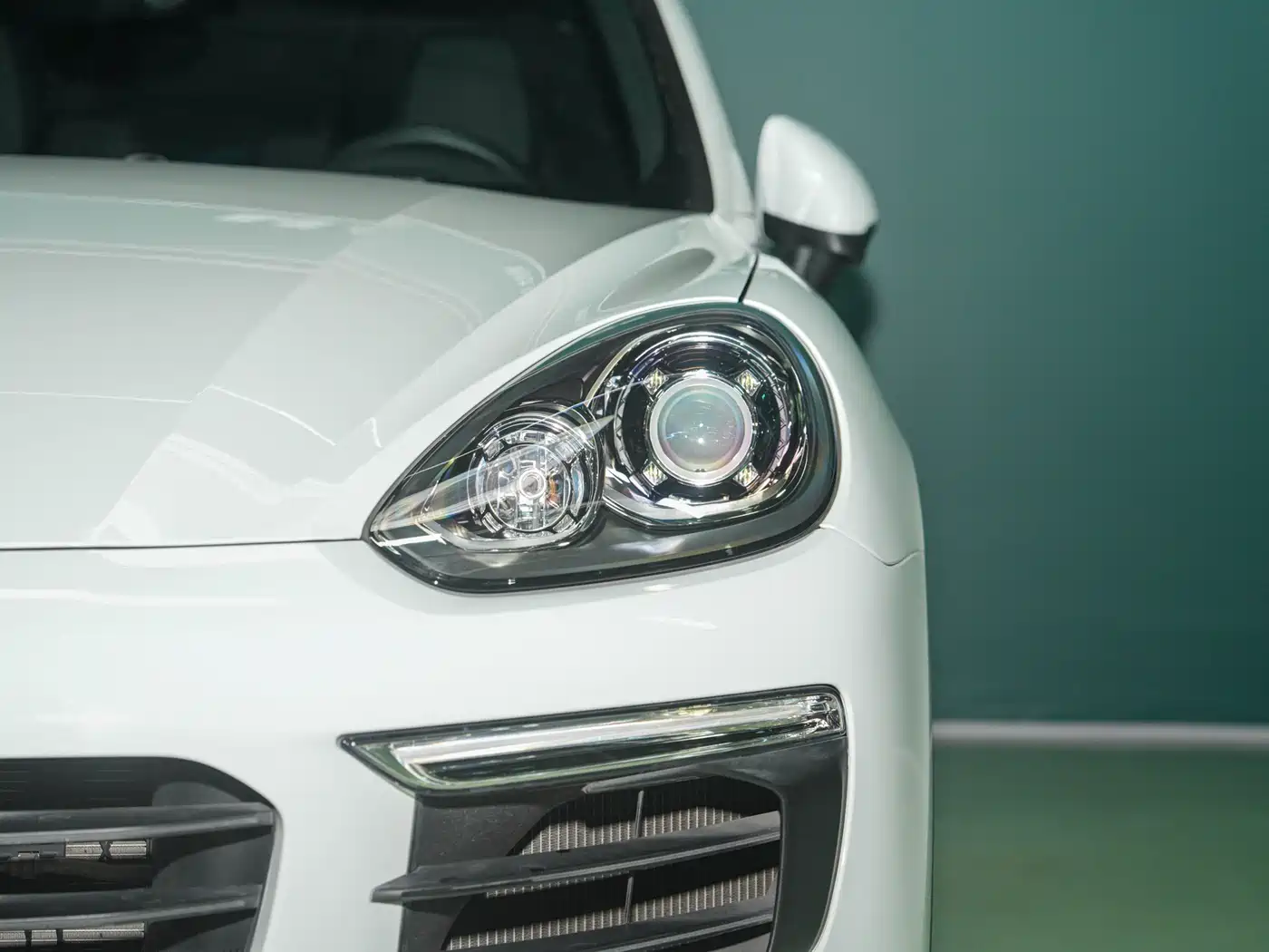 Porsche Cayenne 2016 Cayenne 3.0T фото 10