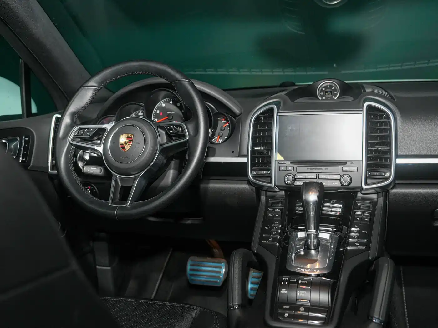 Porsche Cayenne 2016 Cayenne 3.0T фото 19