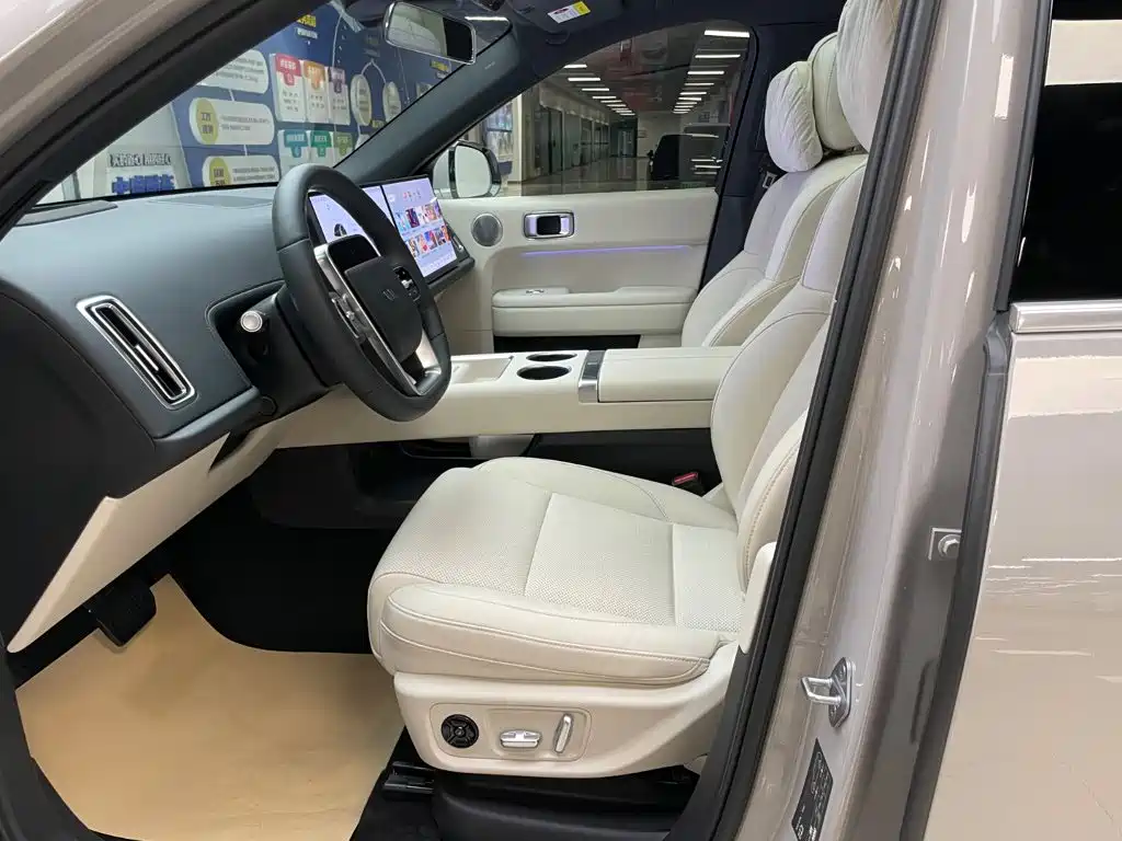 Li Auto L6 2024 2024 Pro
