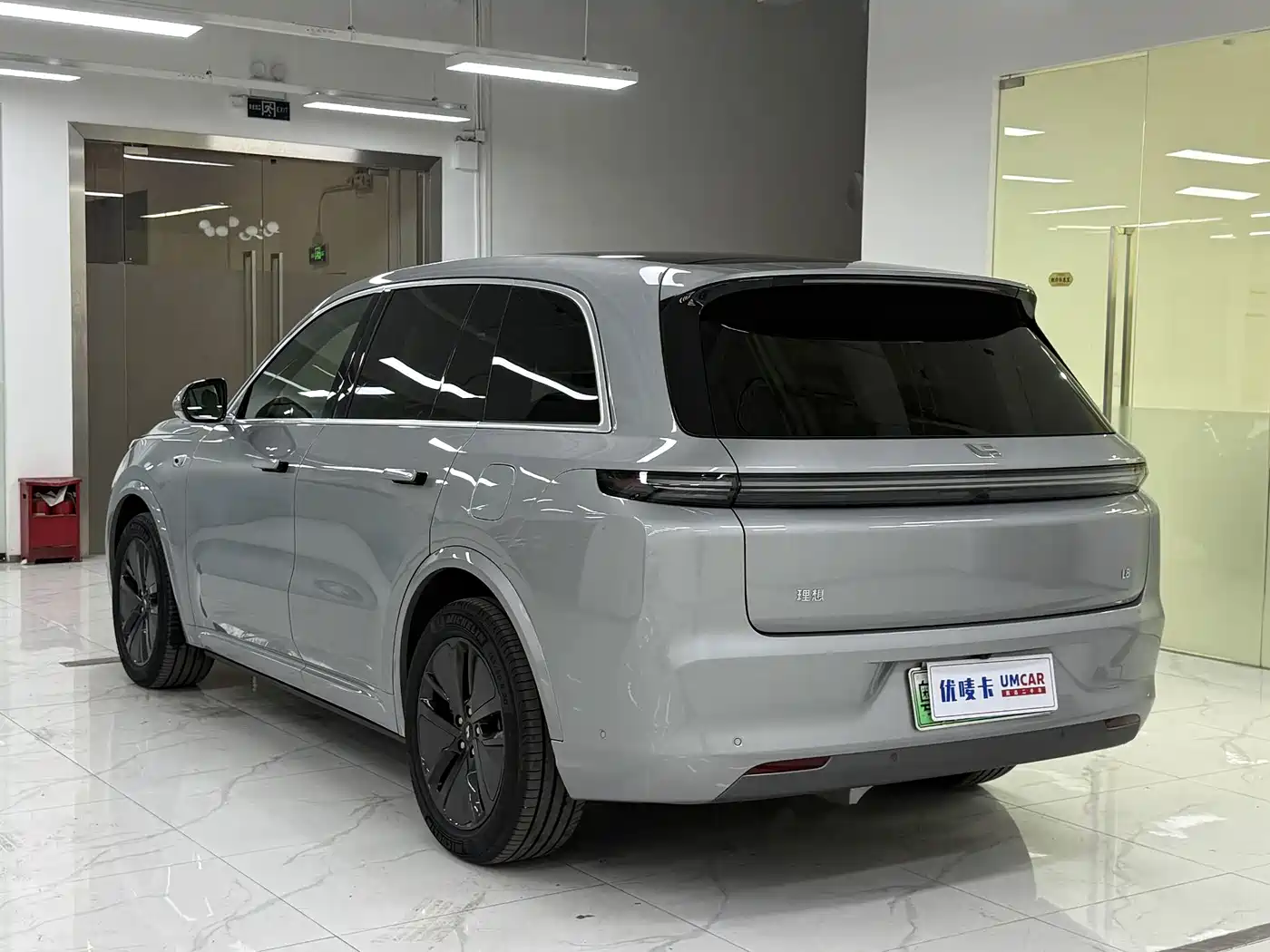 Li Auto Li L8 2025 2024 Max