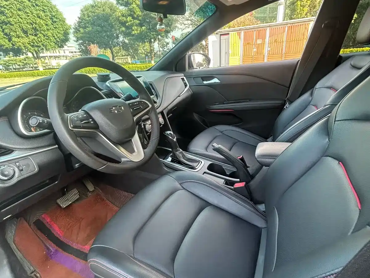 Chevrolet Monza 2020 Mild Hybrid RS 330T Automatic Smooth Edition фото 4