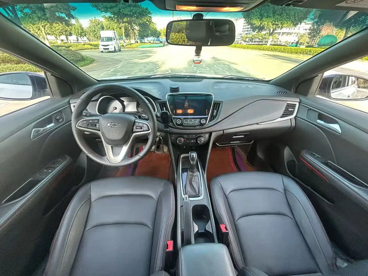 Chevrolet Monza 2020 Mild Hybrid RS 330T Automatic Smooth Edition фото 5