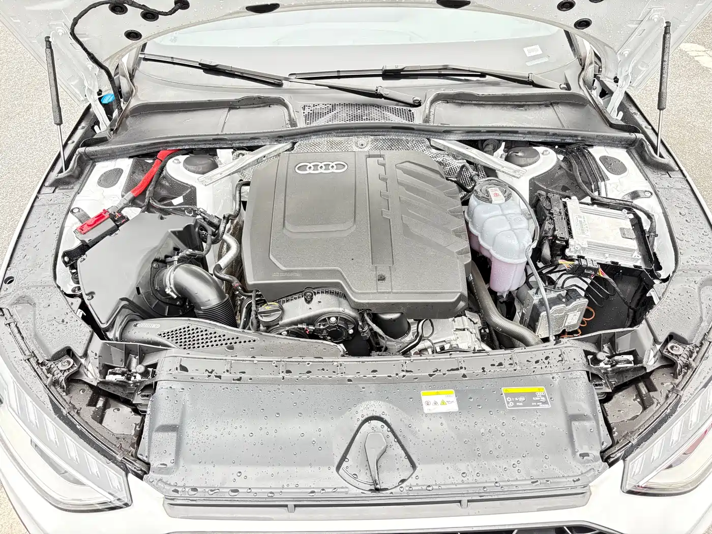Audi A4L 2025 2 Million Celebration Edition 40 TFSI Luxury Dynamic фото 20