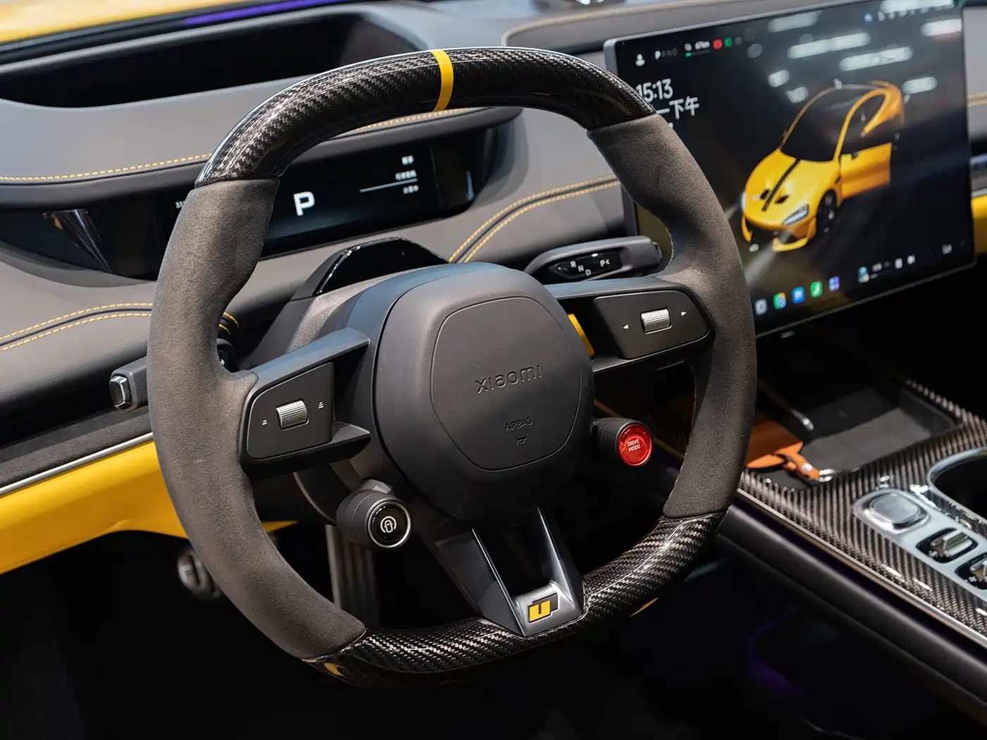 Xiaomi Auto Xiaomi SU7 Ultra 2026 2025 Model Ultra