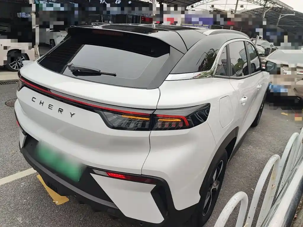 Chery New Energy Chery Comfort Home 2025 2024 512km Joyride Edition