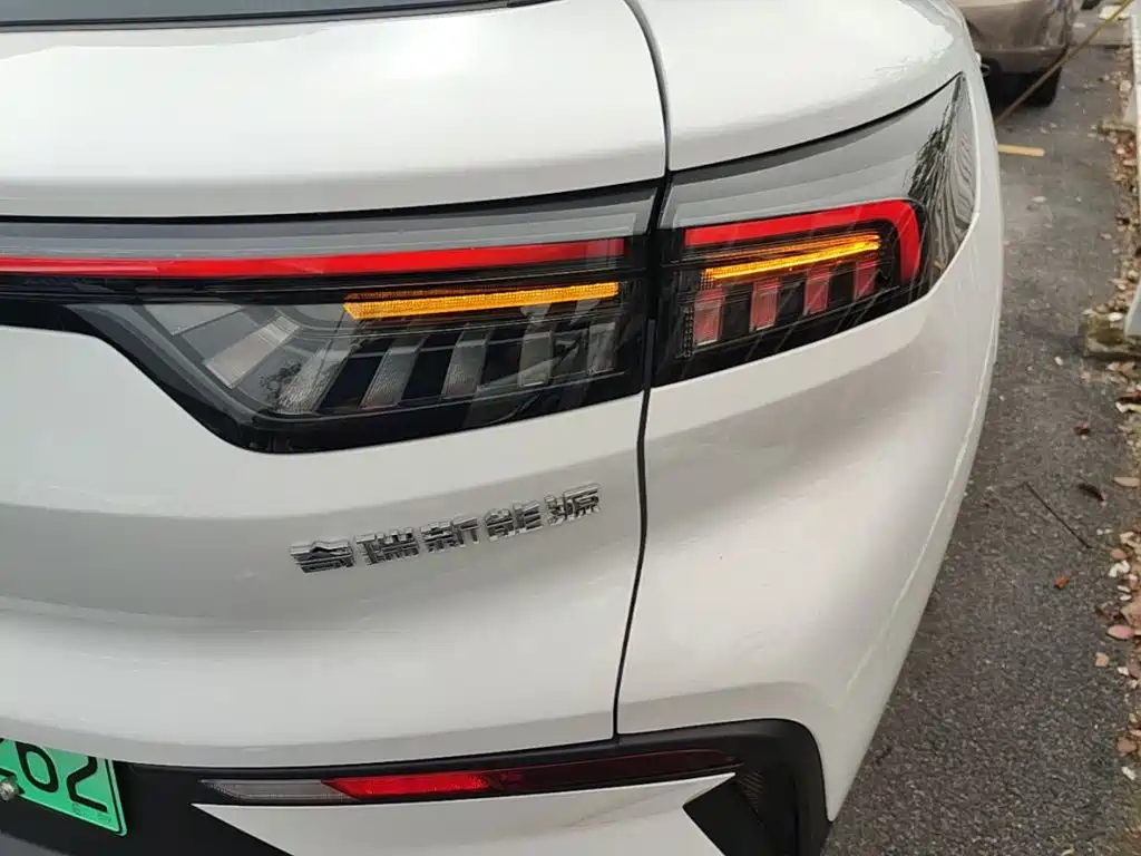 Chery New Energy Chery Comfort Home 2025 2024 512km Joyride Edition