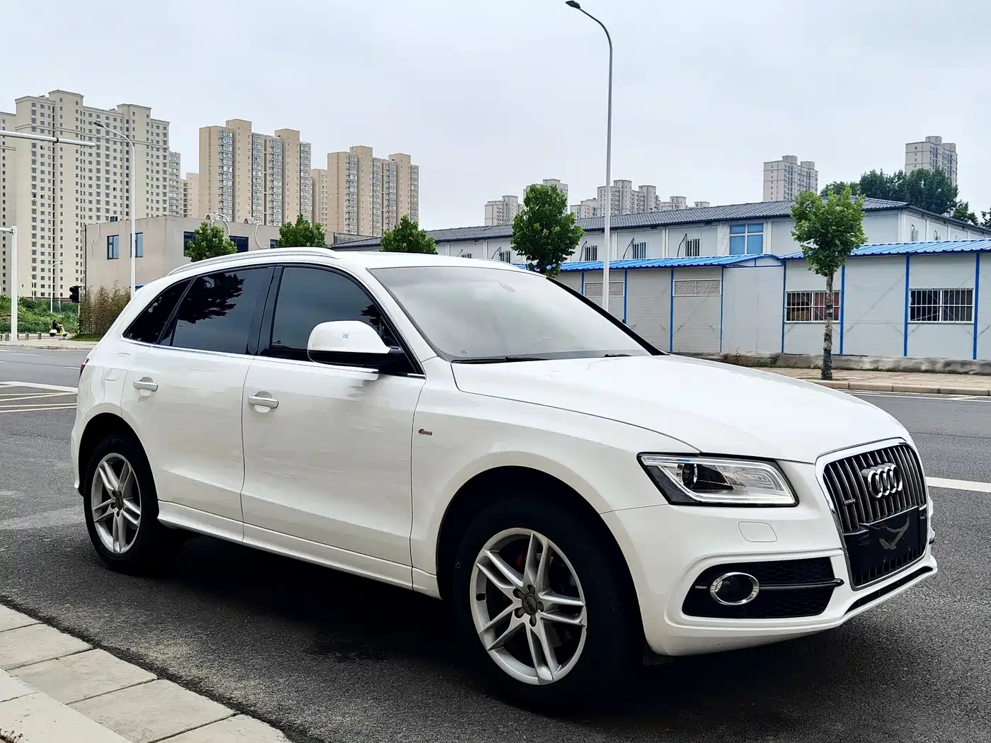 2018 Audi Q5