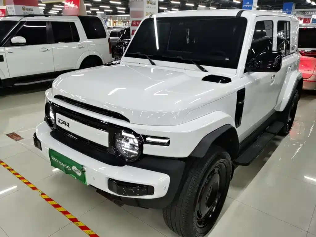 2026 iCAR V23