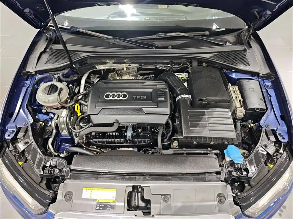 Audi A3 (Import) 2016 2015 Cabriolet 40 TFSI
