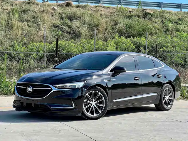 Buick LaCrosse 2019