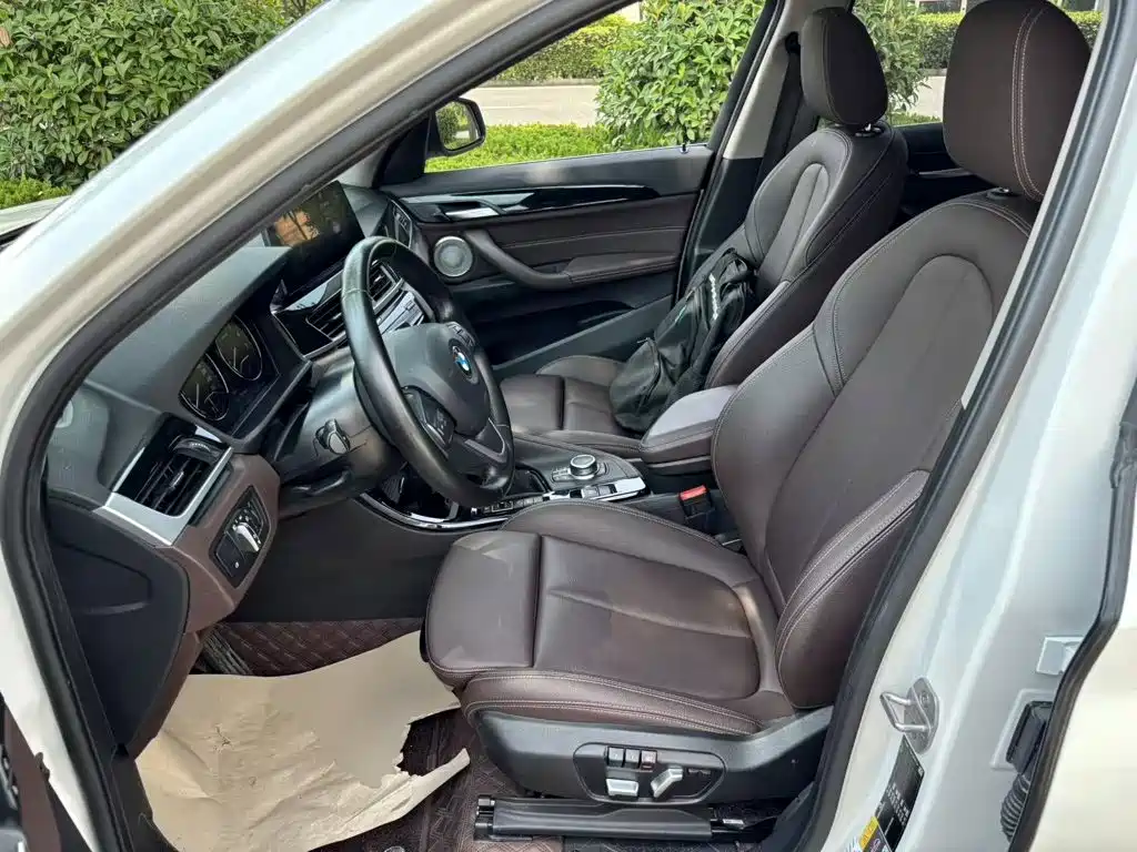 BMW X1 New Energy 2020 2020 xDrive30Le Premium Edition